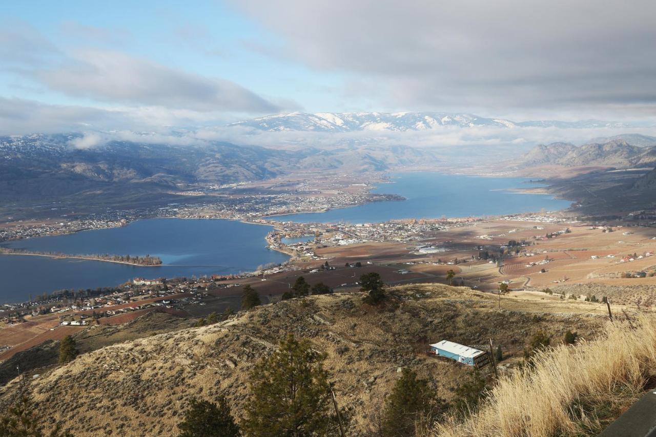 Hotel Sunshine And Wine Loft Penticton Exterior foto