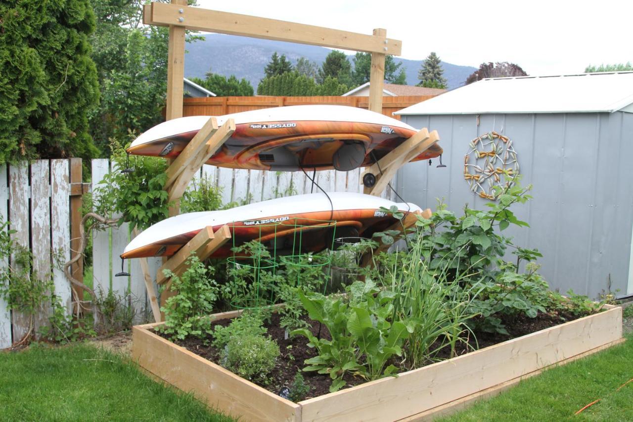 Hotel Sunshine And Wine Loft Penticton Exterior foto