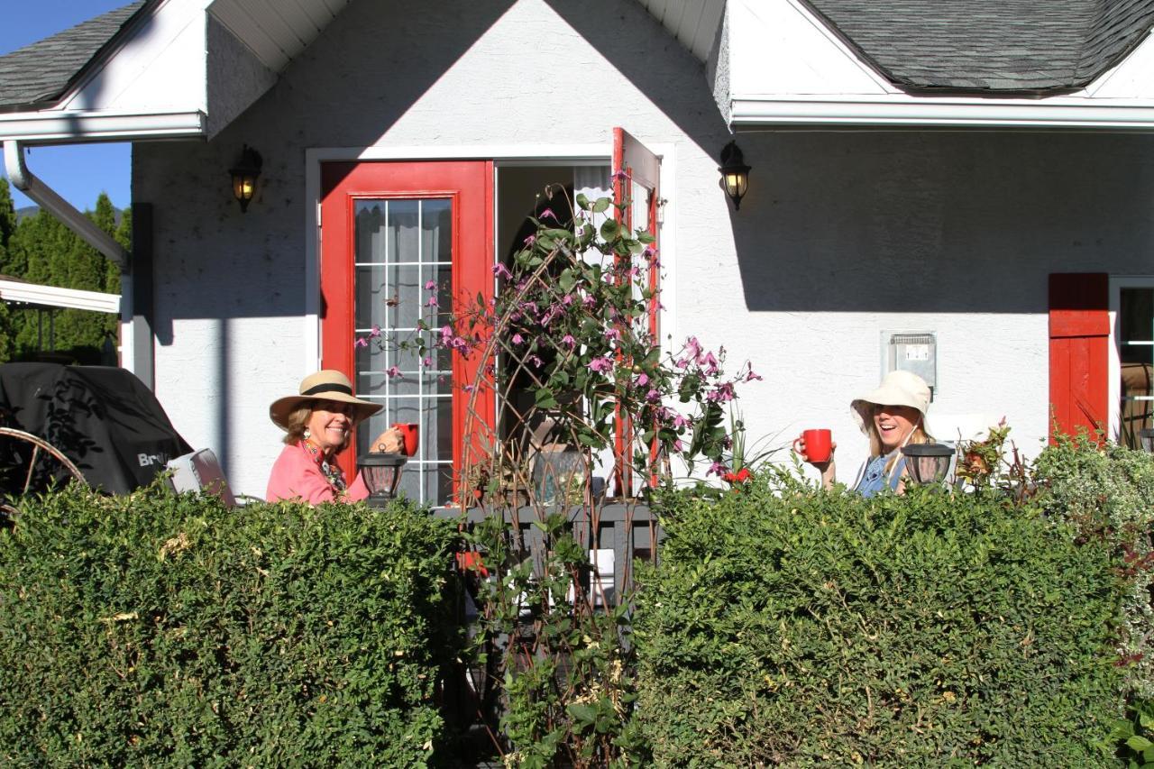 Hotel Sunshine And Wine Loft Penticton Exterior foto