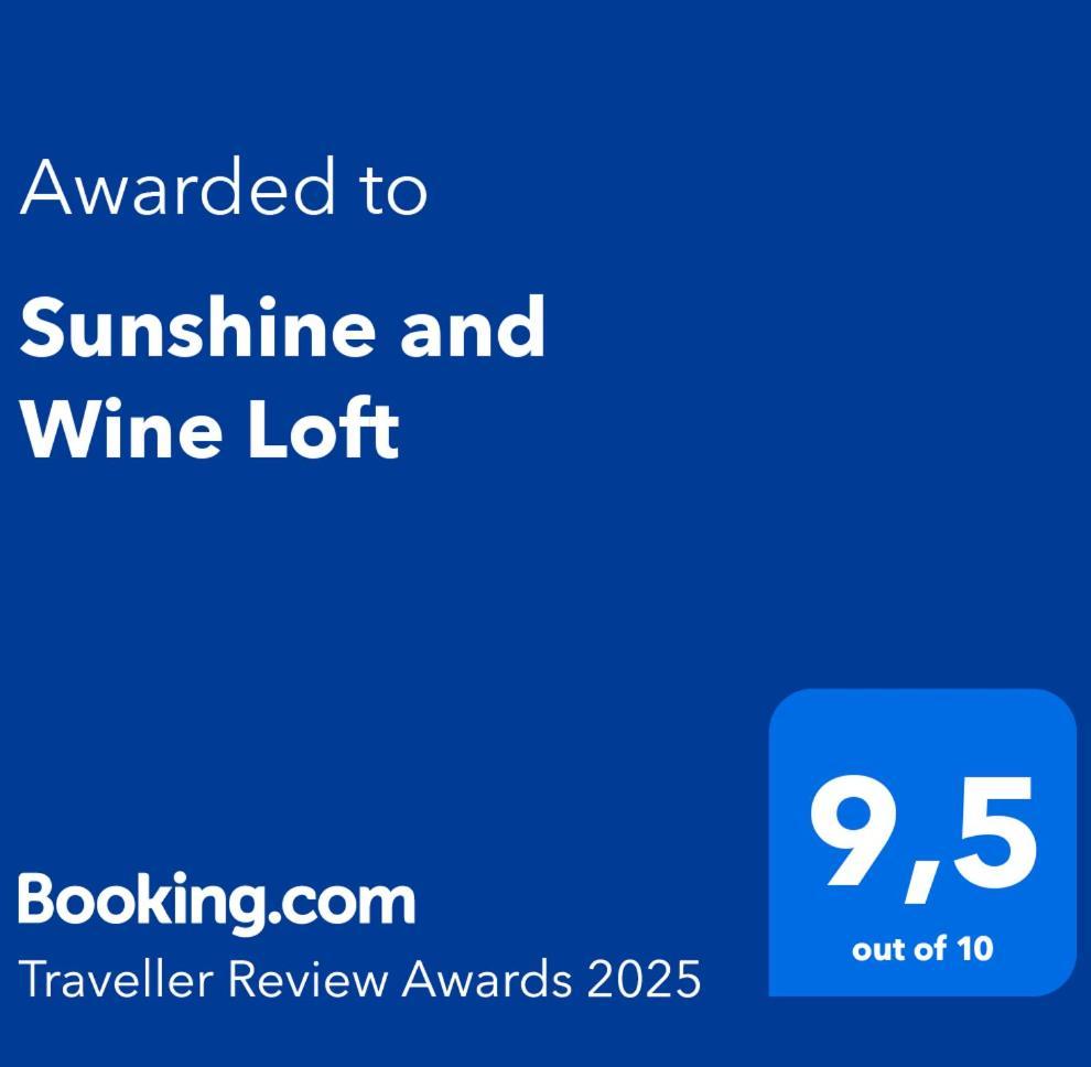 Hotel Sunshine And Wine Loft Penticton Exterior foto