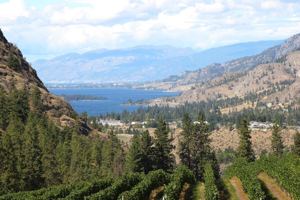 Hotel Sunshine And Wine Loft Penticton Exterior foto